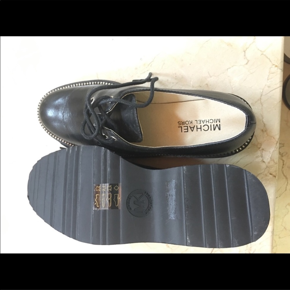 Michael Kors’ Black Women’s Menswear Dress Shoes🖤 - Picture 6 of 6